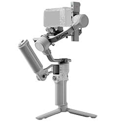 Dji Estabilizador Gimbal Dji Rs Mini Combo HG7717 Prata