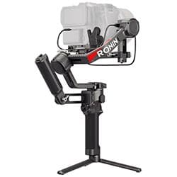 Dji Estabilizador Gimbal Dji RS4 Pro Combo Eixos Preto