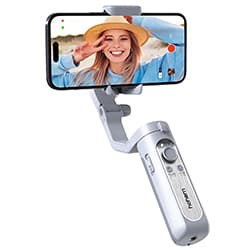 Hohem Estabilizador Gimbal Hohem RM89 Isteady Xe Eixos Cinza