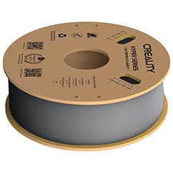 Creality Filamento Impressora 3D Cr Abs 1KG Branco