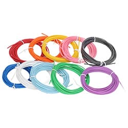 Creality Filamento Impressora 3D Pcl Color Baixa Temperatura Pack