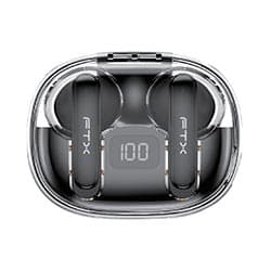 Ftx E80 Bk Enc Tws Preto