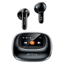 Ftx E97L Bk Tws Preto