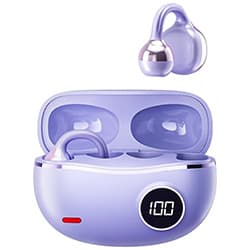 Hye H2PRO Stereo Earphone Tws Roxo
