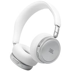 JBL Fone de Ouvido JBL Live 680NC Bluetooth - Branco