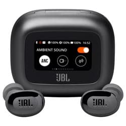 Jbl Live Buds Perfect Fit Tws Preto