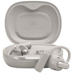 Jbl Sense Pro Open Ear Tws Cinza