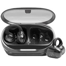 Jbl Soundgear Clips Open Ear Tws Preto