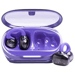 Jbl Soundgear Clips Open Ear Tws Roxo