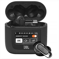 Jbl Tour Pro Perfec Fit Tws Preto