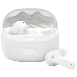 Jbl Tune BEAM2 Perfect Fit Tws Branco