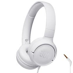 Jbl Tune T500 Pure Bass Branco