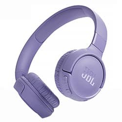 Jbl Tune T520BT Pure Bass Roxo