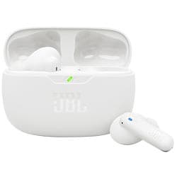 Jbl Wave Beam Perfect Fit Tws Branco