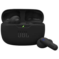 Jbl Wave Beam Perfect Fit Tws Preto