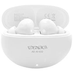Satellite Ae AI632 Tws Earphones Branco
