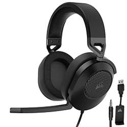 Corsair Surround HS65 Ca Na Preto