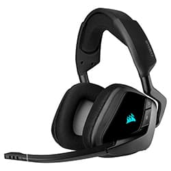 Corsair Void Elite Rgb Wireless Ca Na Preto