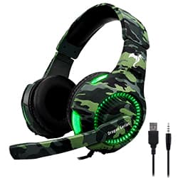 Kolke Kga Trooper Led Camuflado Verde