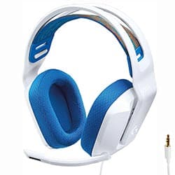 Logitech G335 Keep Branco