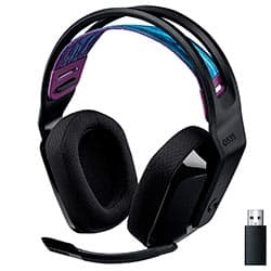 Logitech G535 Lightspeed Wireless Preto