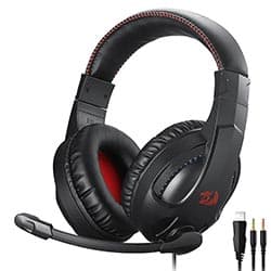 Redragon H211 Rgb Cronus Rgb Preto