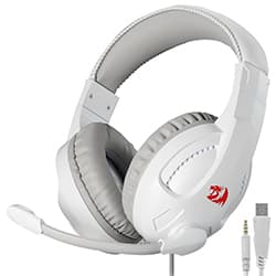 Redragon H211W Rgb Cronus Rgb Branco