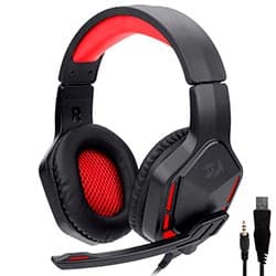 Redragon H220N Themis Preto