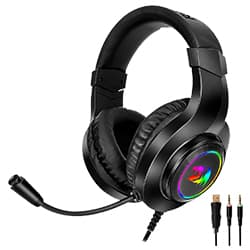 Redragon H260RGB Hylas Rgb Preto