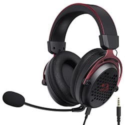 Redragon H386 Diomedes Preto