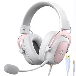 Redragon H510W Zeus Branco