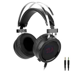 Redragon H901 Scylla Preto