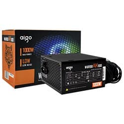 Aigo Fonte Alimentacao Aigo Warrior AK1000 1000W Atx Nao Modular