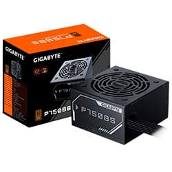 Gigabyte Fonte Alimentacao Gigabyte Gp P750BS 750W Atx Nao Modular Plus Bronze