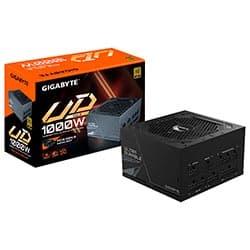 Gigabyte Fonte Alimentacao Gigabyte Gp UD1000GM PG5 1000W Atx Modular Plus Dourado