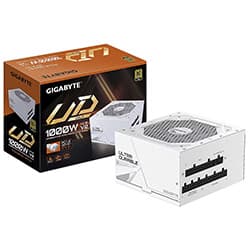 Gigabyte Fonte Alimentacao Gigabyte Gp UD1000GM PG5 Ice V2 1000W Atx Modular Plus Branco