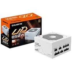 Gigabyte Fonte Alimentacao Gigabyte Gp UD850GM PG5W 850W Atx Modular Plus Dourado