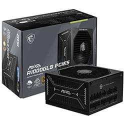Msi Fonte Alimentacao Msi Mag A1000GLS 1000W Atx Modular Plus Dourado