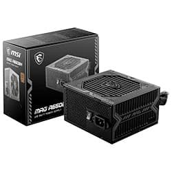 Msi Fonte Alimentacao Msi Mag A650BN 650W Nao Modular Plus Bronze
