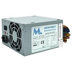 Mtek Fonte Alimentacao Mtek Mk 500WF 500W Nao Modular