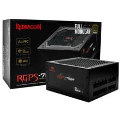Redragon Fonte Alimentacao Redragon Gc PS005 700W Atx Modular Plus Bronze