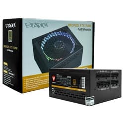 Satellite Fonte Alimentacao Satellite ATX750 750W Atx Modular Plus Bronze Rgb