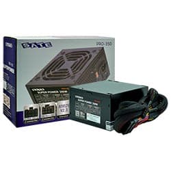 Satellite Fonte Alimentacao Satellite Pro Power 350W Atx Semi Modular