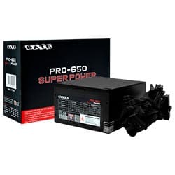 Satellite Fonte Alimentacao Satellite Pro Power 650W Atx Nao Modular