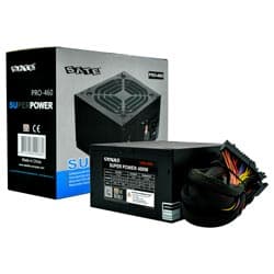 Satellite Fonte Alimentacao Satellite PRO460 400W Atx Nao Modular