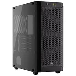 Acessório · Corsair Gabinete Corsair 480T Airflow Cc Ww Mid Tower Preto
