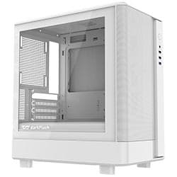 Acessório · Darkflash Gabinete Darkflash DB330M Mesh Atx Branco