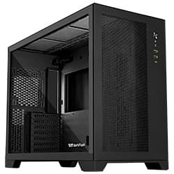 Darkflash Gabinete Darkflash DS5000 Mesh Vidro Atx Mid Tower Preto