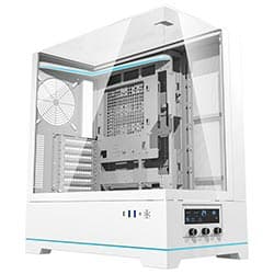 Acessório · Darkflash Gabinete Darkflash DY450 Pro Dy Series Land Atx Branco