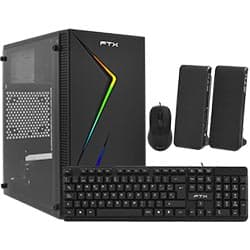 Ftx Gabinete Ftx FTX271R 500VA Espanhol Speaker Preto